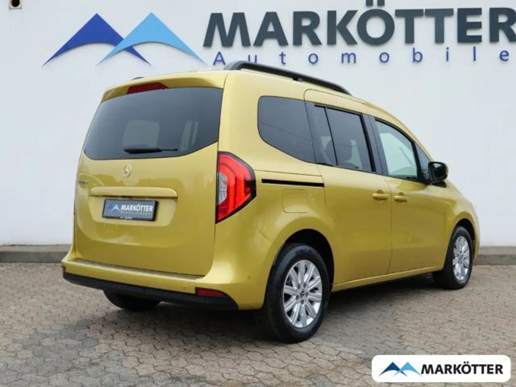 Mercedes-Benz T-Klasse