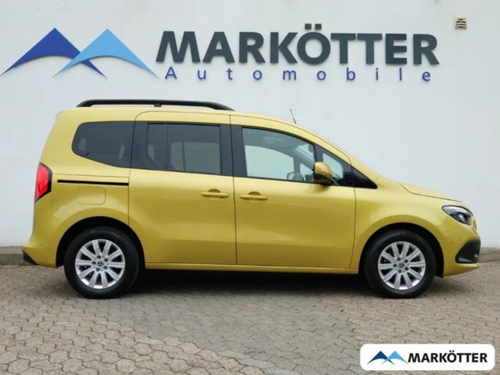 Mercedes-Benz T-Klasse