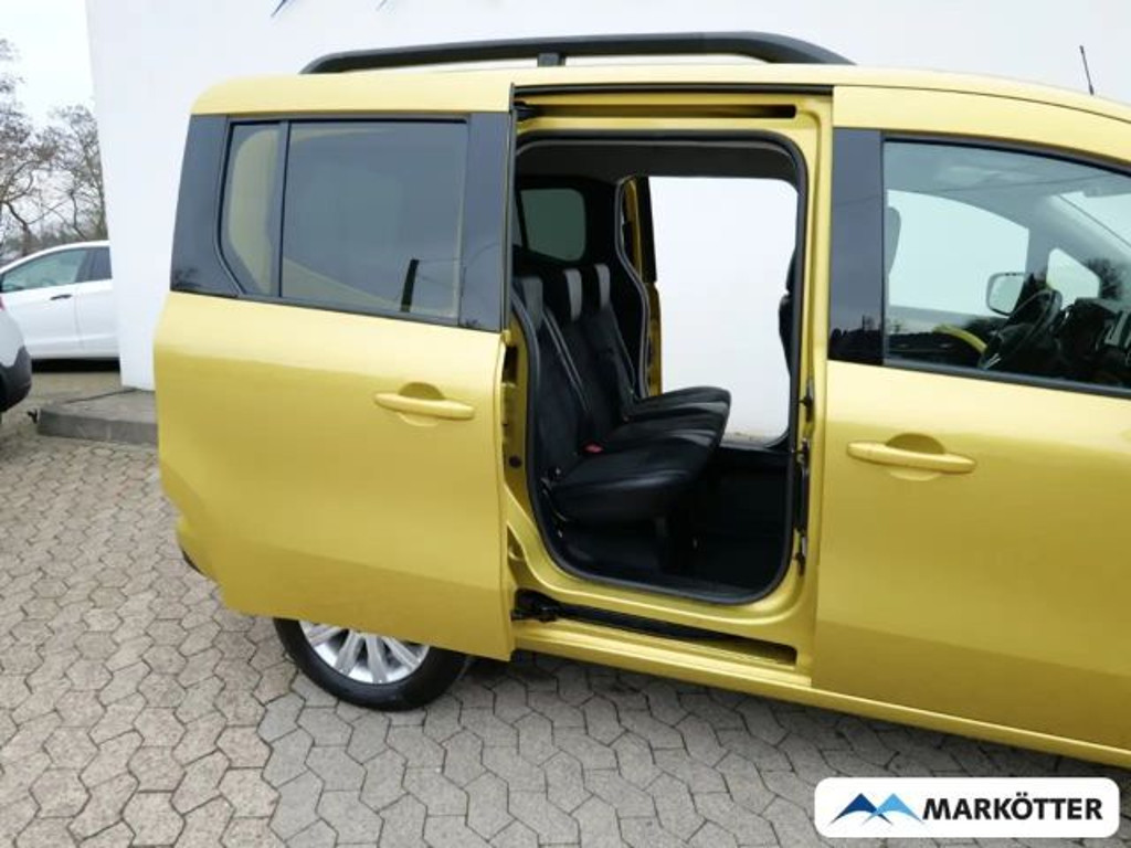 Mercedes-Benz T-Klasse