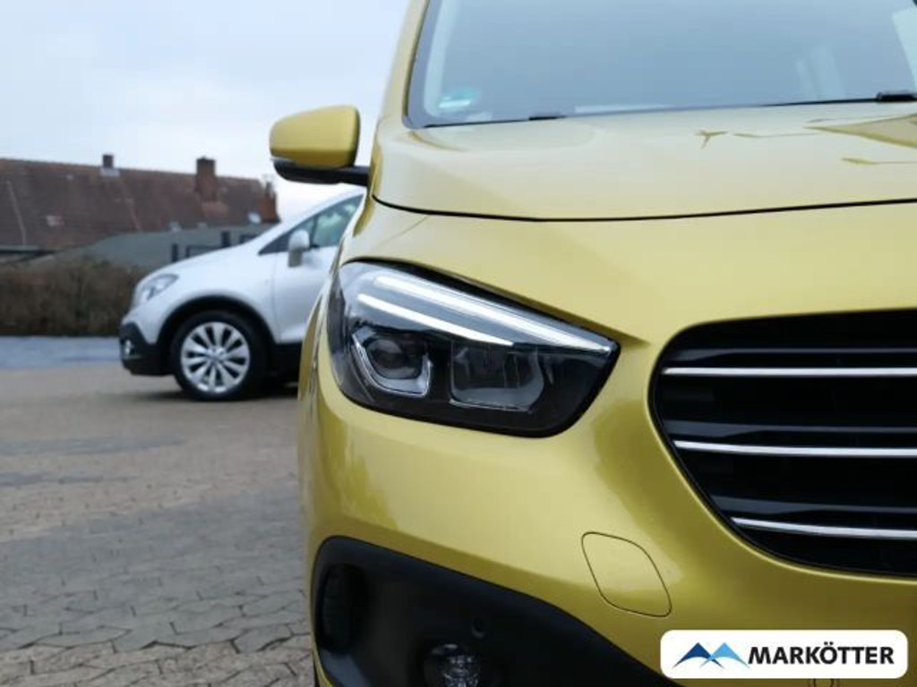 Mercedes-Benz T-Klasse