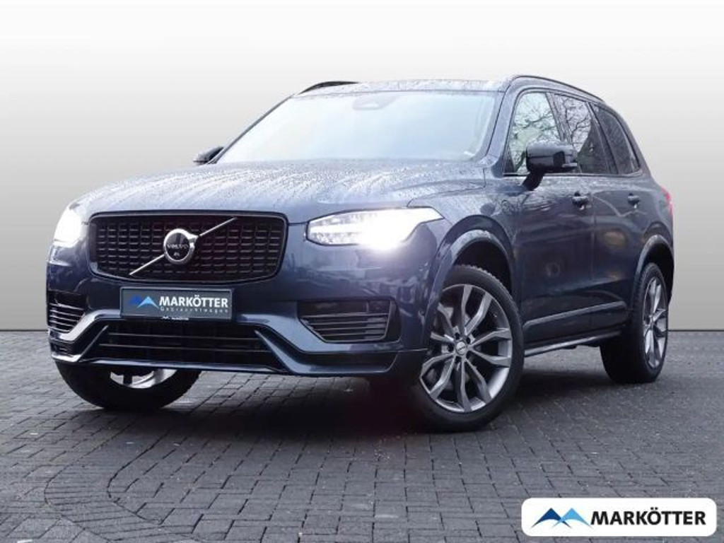 Volvo XC90 2023 Hybride Benzine