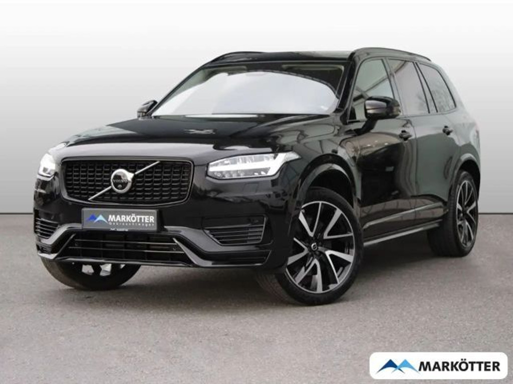 Volvo XC90 2023 Hybride Benzine