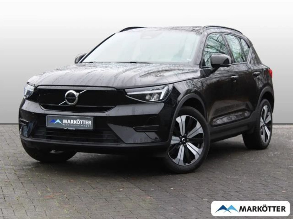 Volvo XC40 2022 Elektrisch