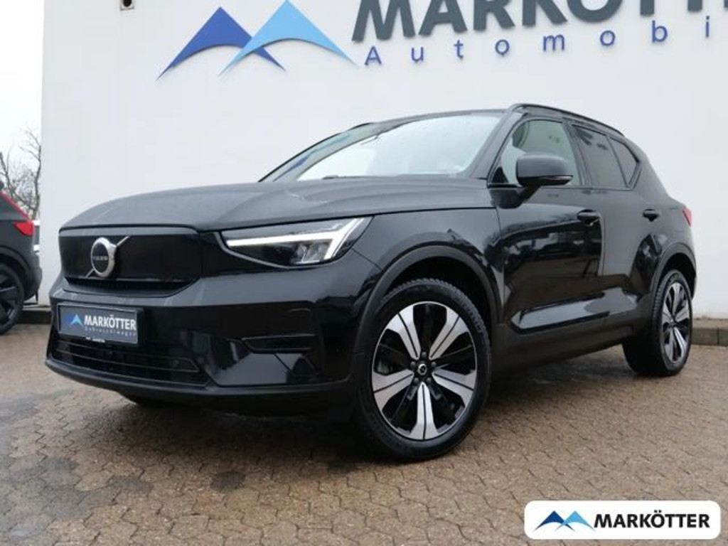 Volvo XC40 2023 Elektrisch