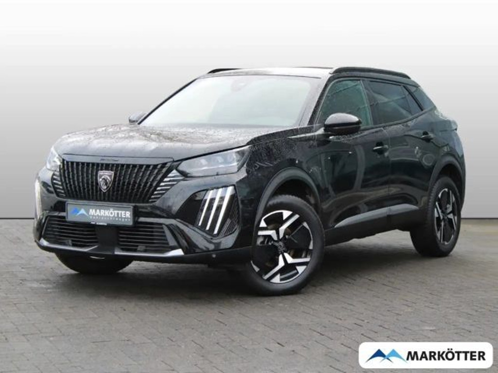 Peugeot 2008 2024 Benzine