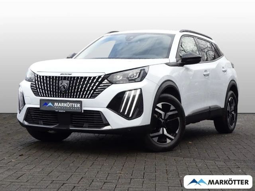 Peugeot 2008 2024 Benzine