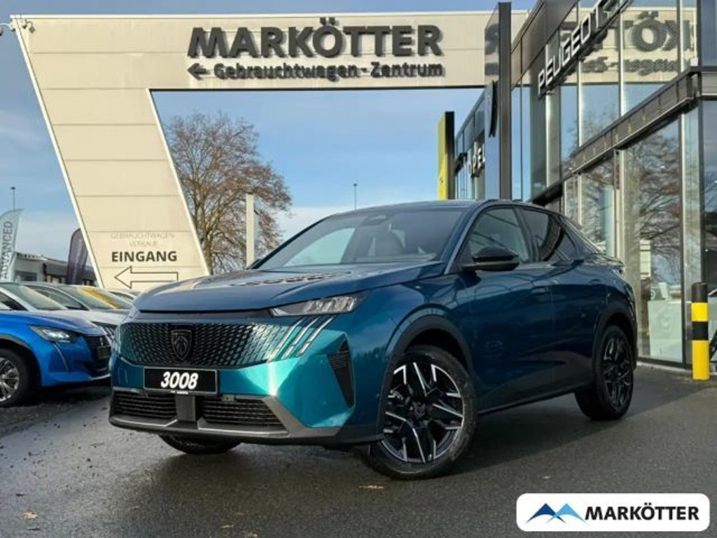 Peugeot E-3008 2025 Elektrisch