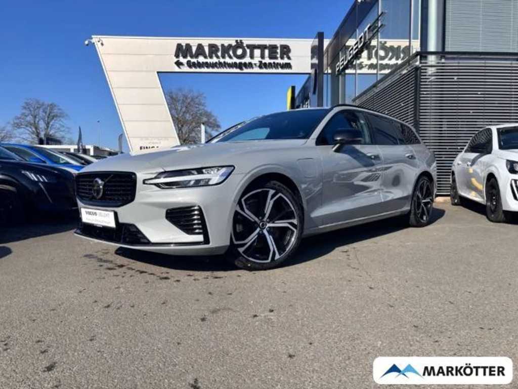 Volvo V60 2024 Hybride Benzine