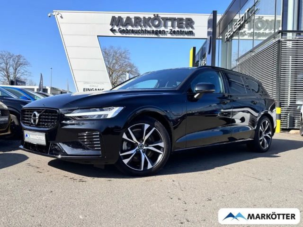 Volvo V60 2022 Hybride Benzine
