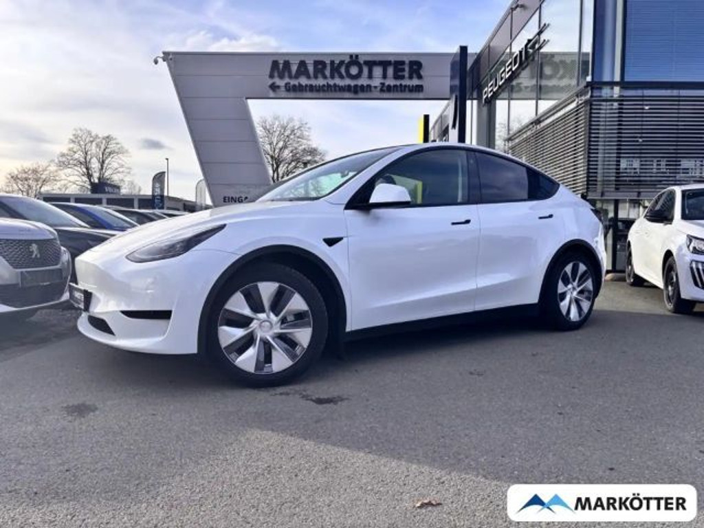 Tesla Model Y 2023 Elektrisch