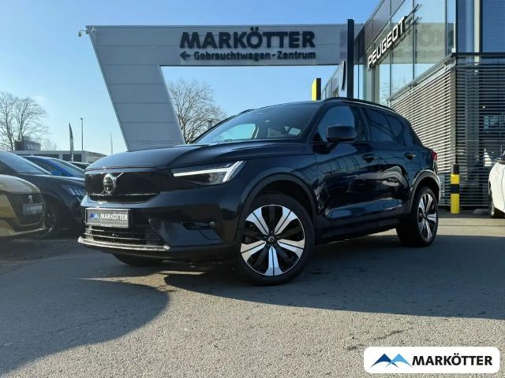 Volvo XC40 2023 Elektrisch