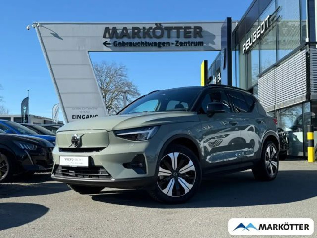 Volvo XC40 2022 Elektrisch