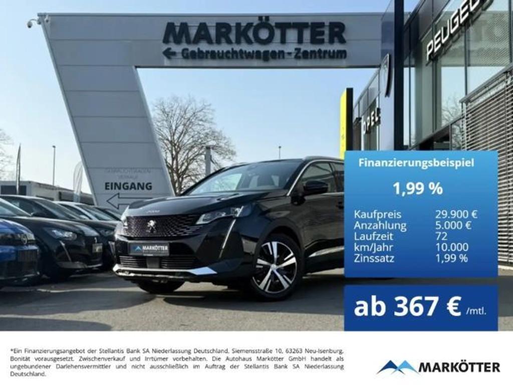 Peugeot 5008 2024 Benzine