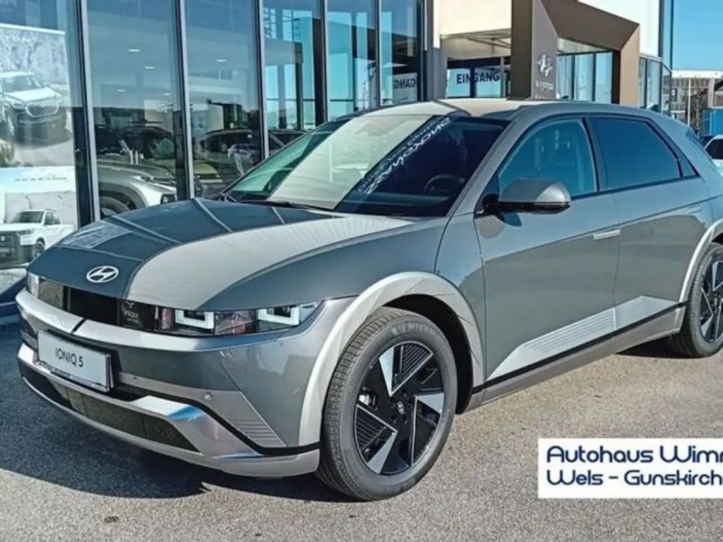 Hyundai Ioniq 5 2025 Elektrisch
