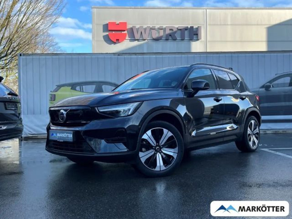 Volvo XC40 2022 Elektrisch