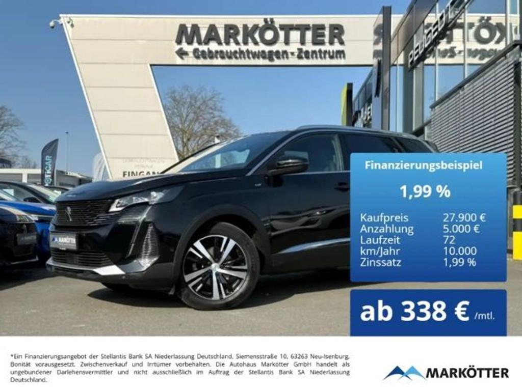 Peugeot 5008 2024 Benzine