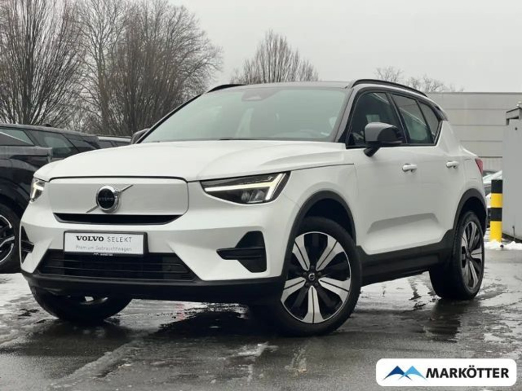 Volvo XC40 2022 Elektrisch