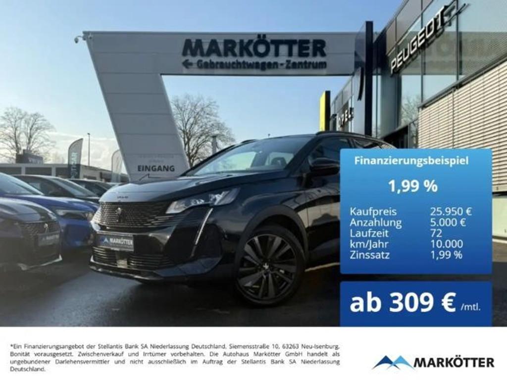 Peugeot 3008 2024 Benzine