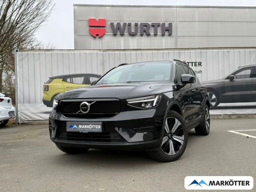 Volvo XC40 2022 Elektrisch