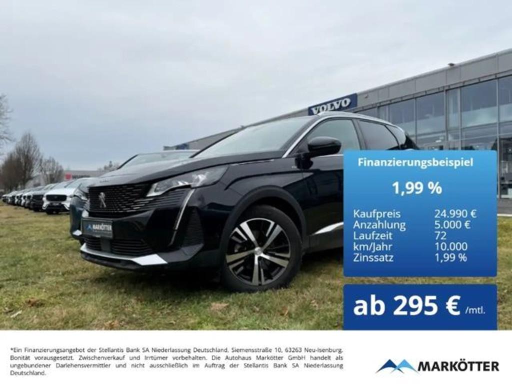 Peugeot 3008 2024 Benzine