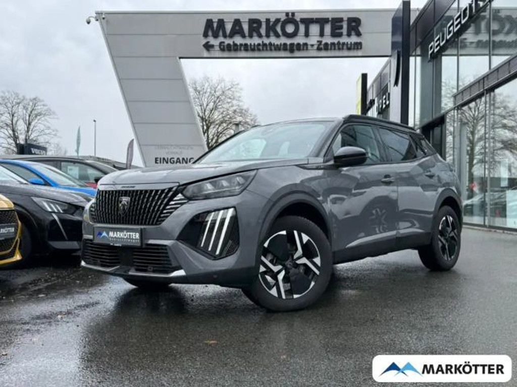 Peugeot 2008 2024 Benzine