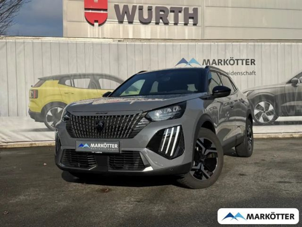 Peugeot 2008 2024 Benzine