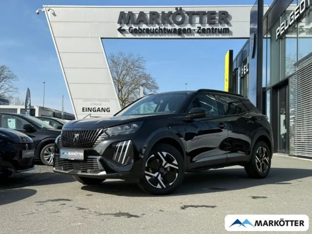Peugeot 2008 2023 Benzine