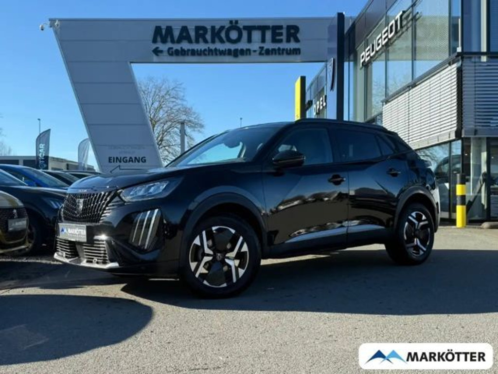 Peugeot 2008 2023 Benzine