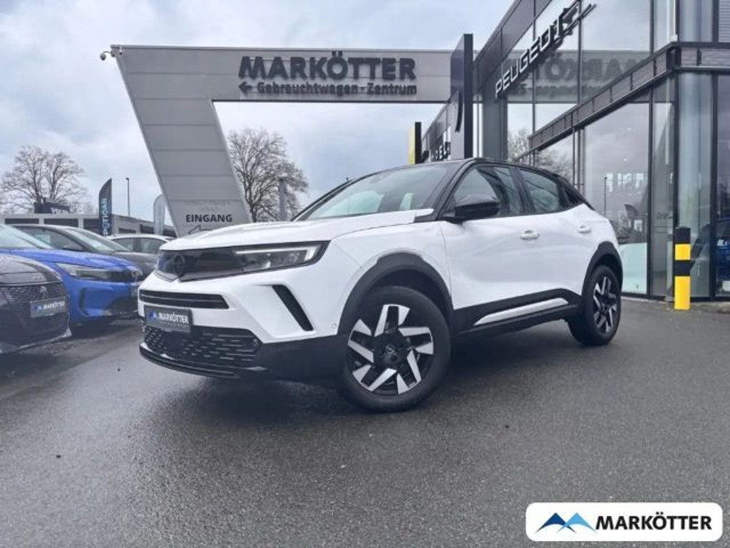Opel Mokka 2023 Benzine