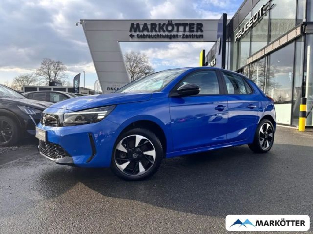 Opel Corsa 2024 Elektrisch