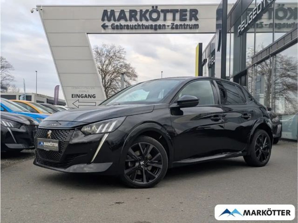 Peugeot 208 2024 Benzine