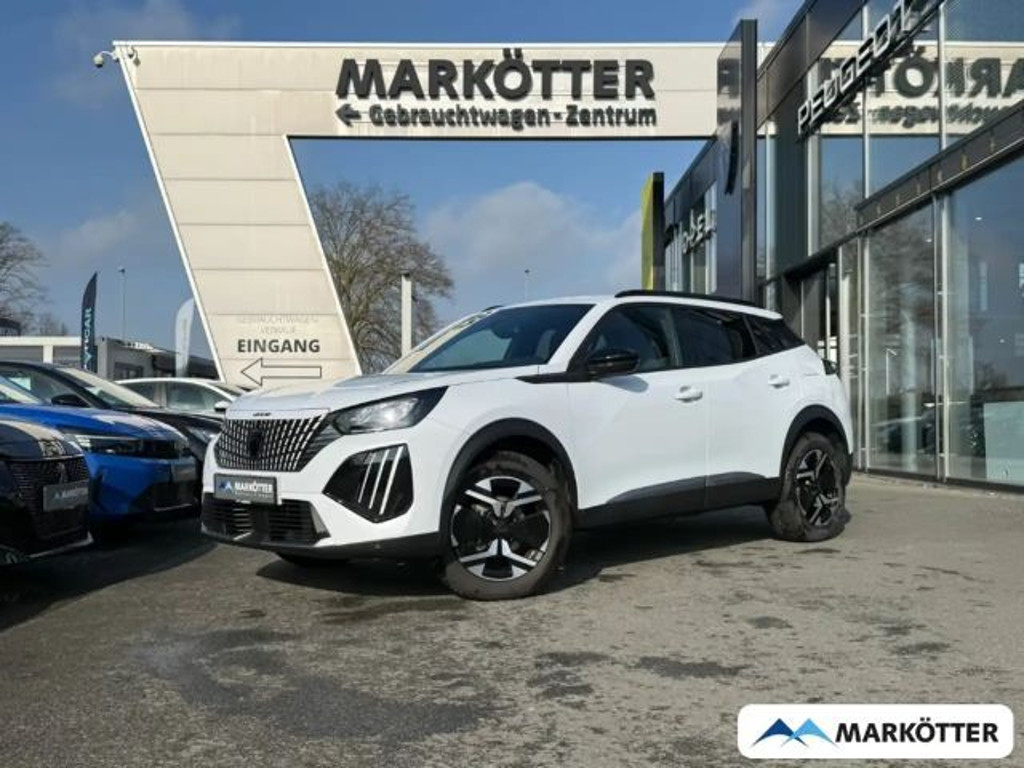 Peugeot 2008 2023 Benzine