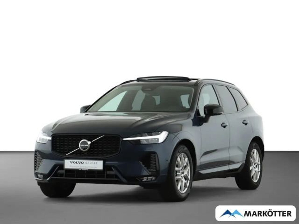 Volvo XC60 2025 Benzine