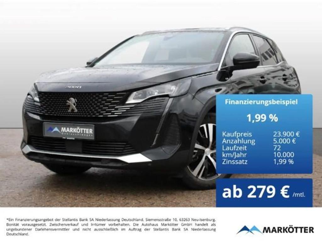 Peugeot 3008 2024 Benzine