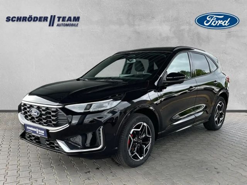 Ford Kuga 2025 Hybride Benzine