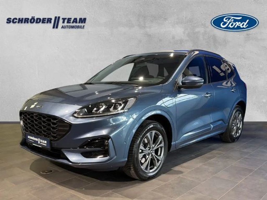 Ford Kuga 2022 Hybride Benzine