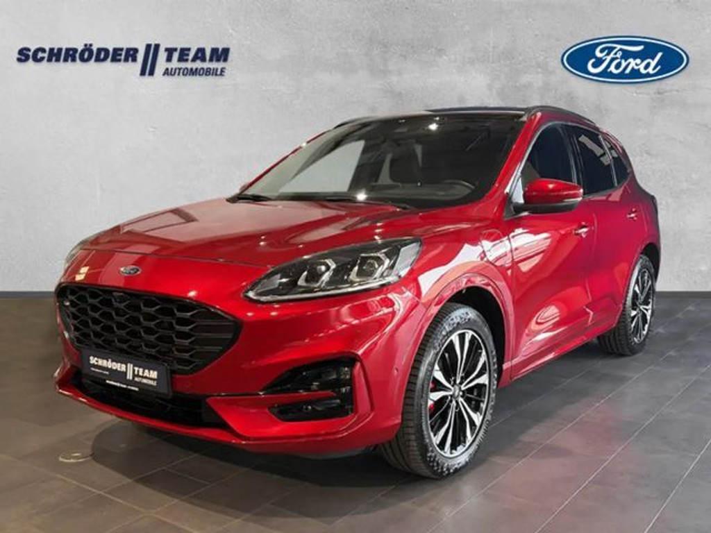 Ford Kuga 2021 Hybride Benzine