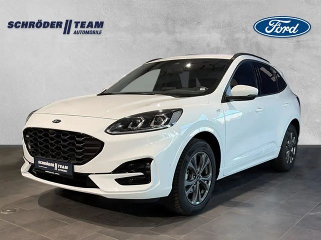 Ford Kuga 2021 Hybride Benzine