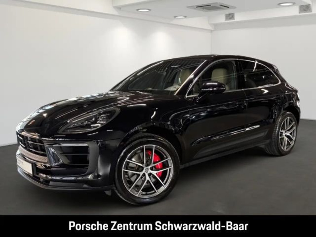 Porsche Macan 2023 Benzine