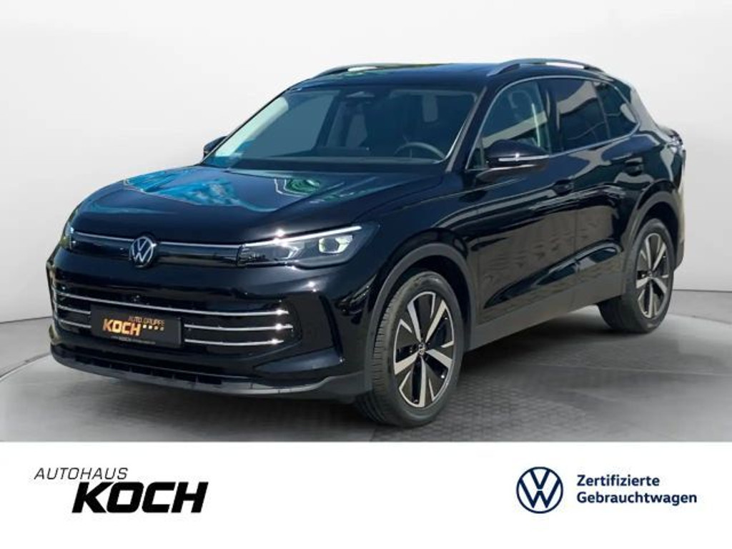 Volkswagen Tiguan 2025 Benzine