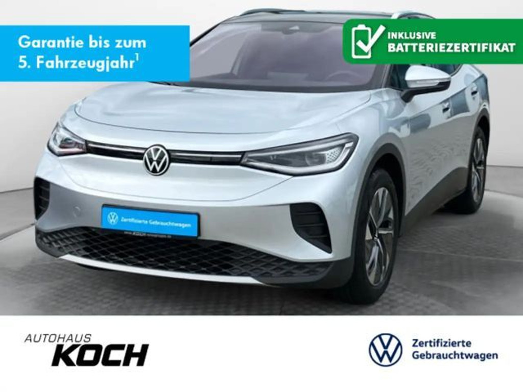 Volkswagen ID.4 2025 Elektrisch