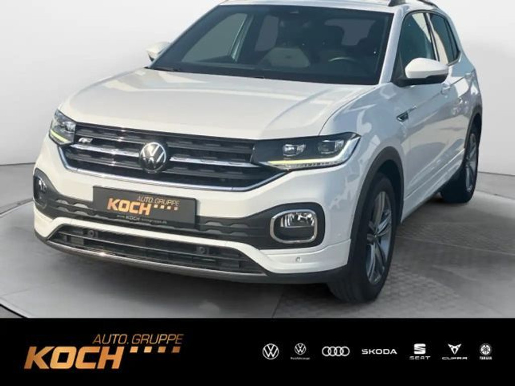 Volkswagen T-Cross 2024 Benzine