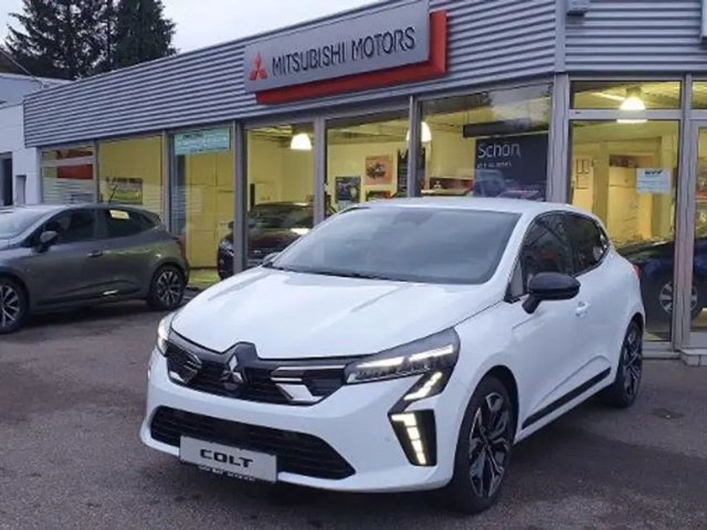 Mitsubishi Colt 2025 Benzine