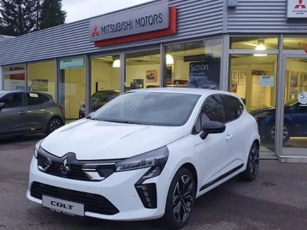 Mitsubishi Colt