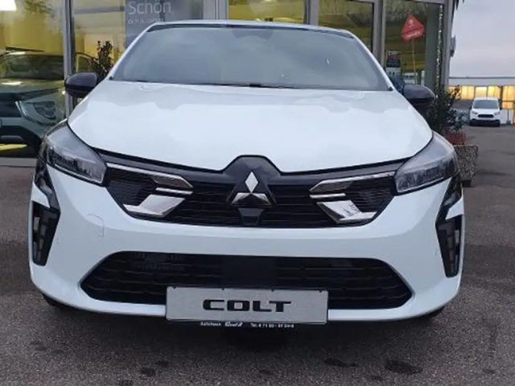 Mitsubishi Colt