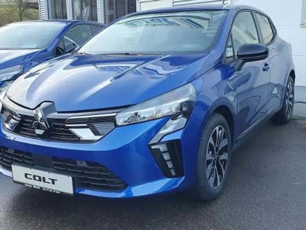 Mitsubishi Colt 2025 Benzine