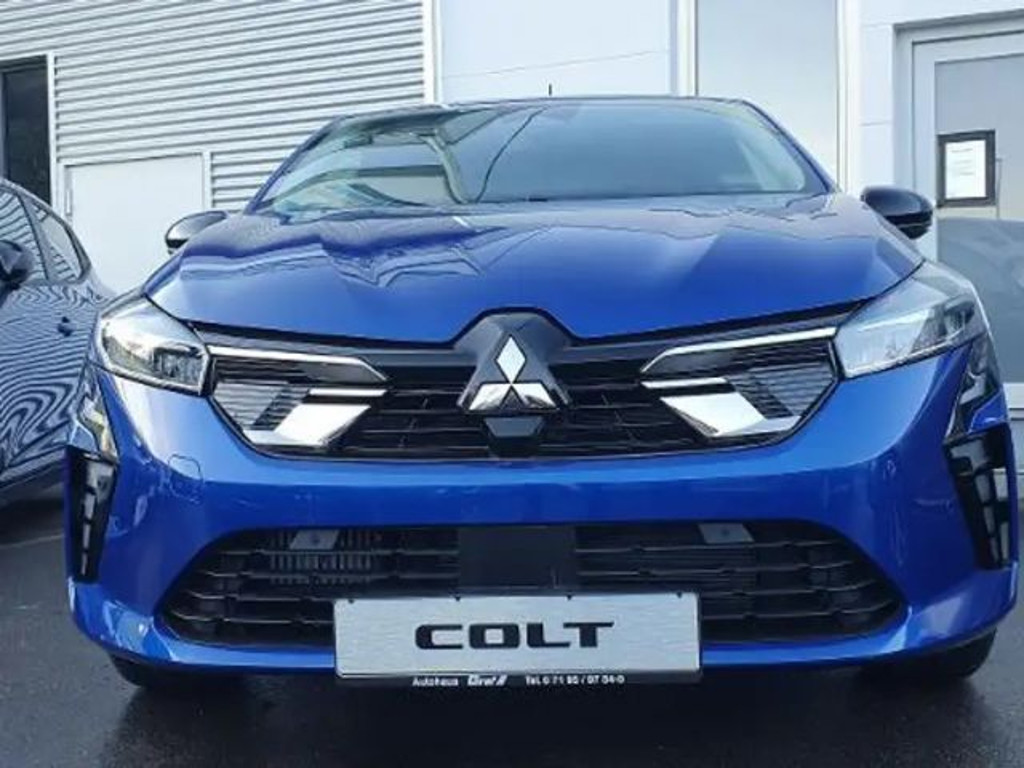 Mitsubishi Colt