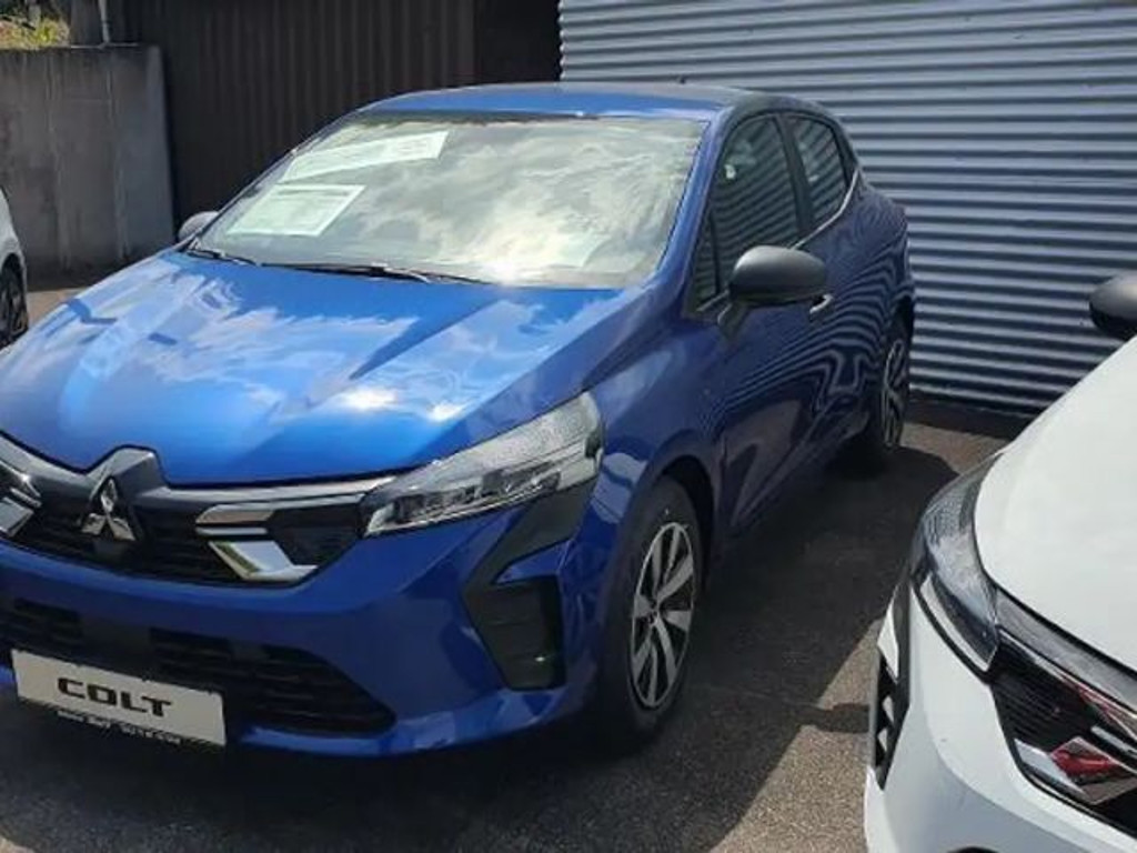 Mitsubishi Colt 2025 Benzine