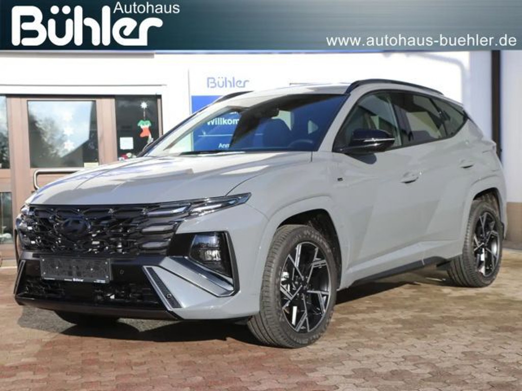 Hyundai Tucson 2026 Benzine