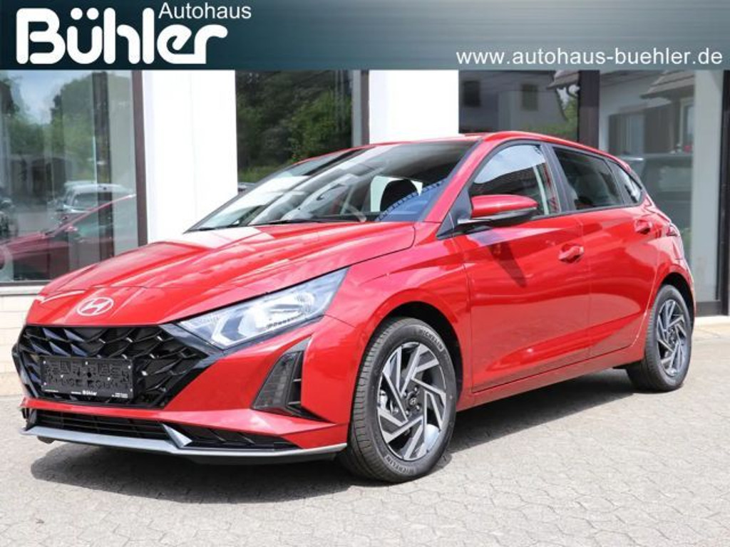 Hyundai i20 2026 Benzine